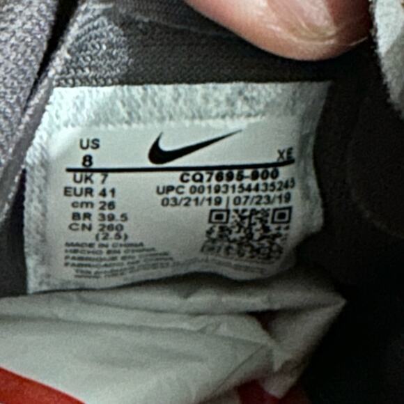 Nike 2019 Air Zoom Pegasus 36 'N7 Pendleton Collab - Picture 4 of 16